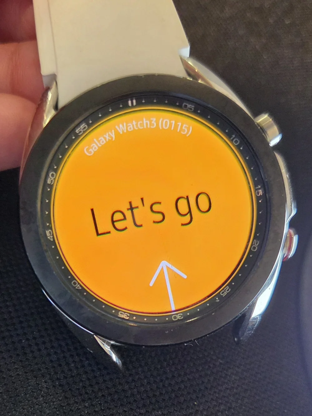 Samsung Galaxy Watch3 41mm LTE AT&T (SM-R855U)